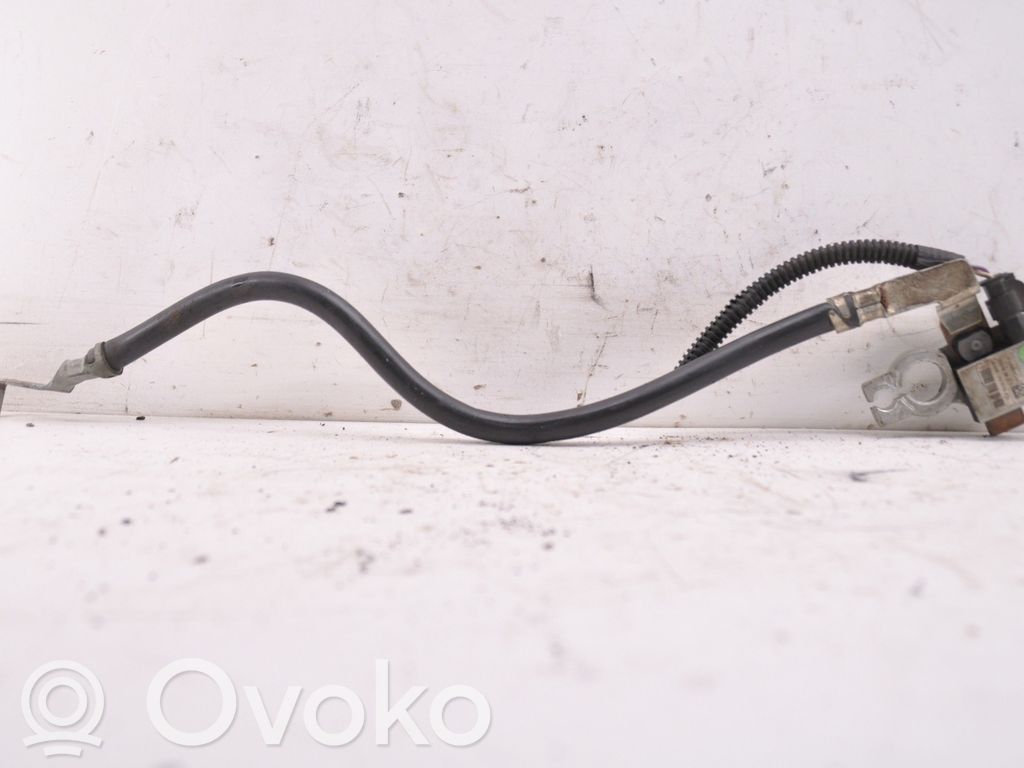 Ford Focus Negative earth cable (battery) 