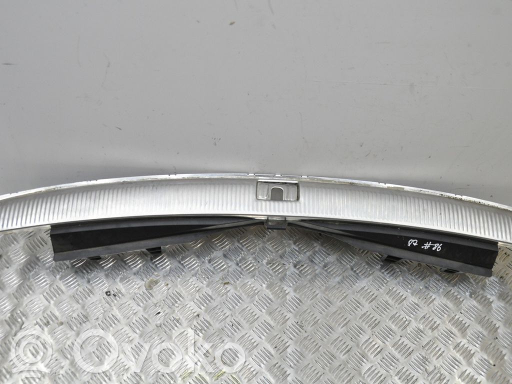 Audi Q7 4L Protector del borde del maletero/compartimento de carga 