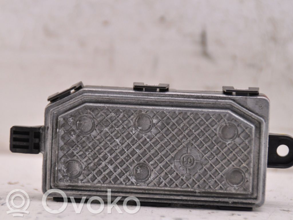 Ford Focus Resistencia motor/ventilador de la calefacción 