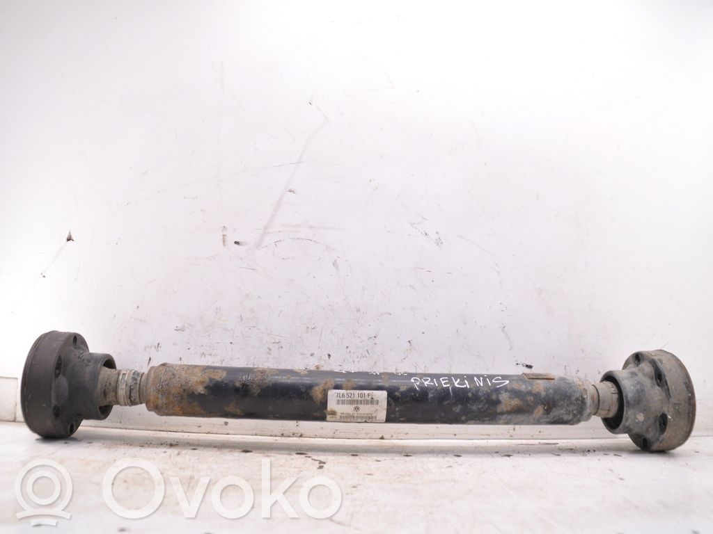 Audi Q7 4L Eje propulsor delantero 