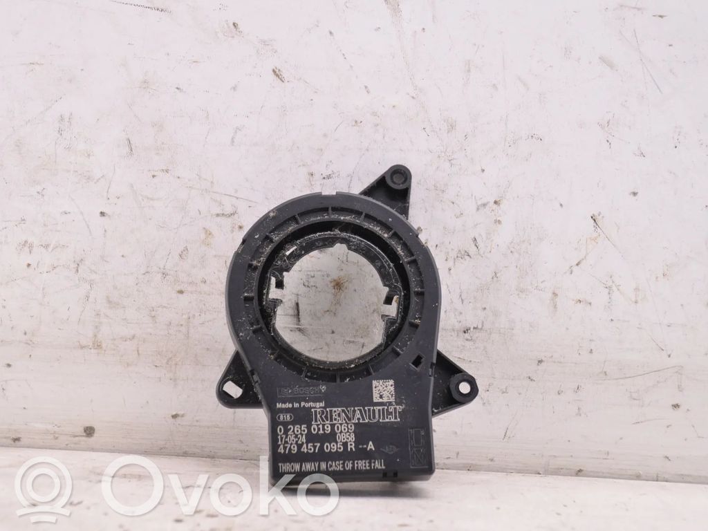 Renault Captur Steering angle sensor 