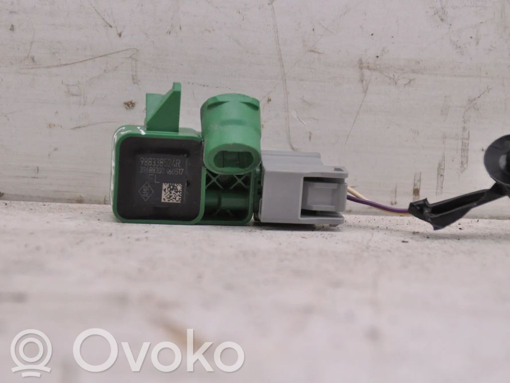 Renault Captur Airbagsensor Crashsensor Drucksensor 