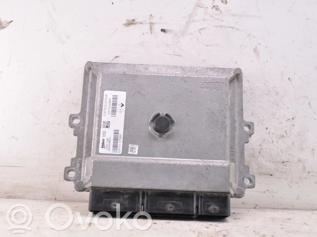 Renault Clio IV Engine control unit/module 
