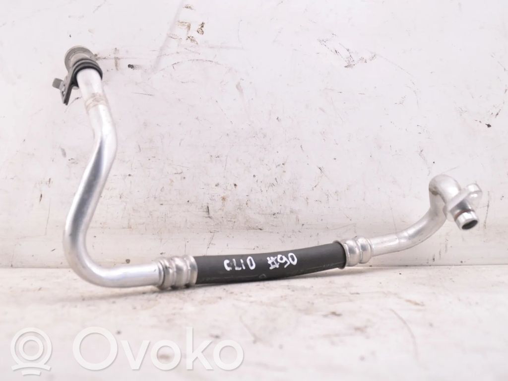 Renault Clio IV Air conditioning (A/C) pipe/hose 