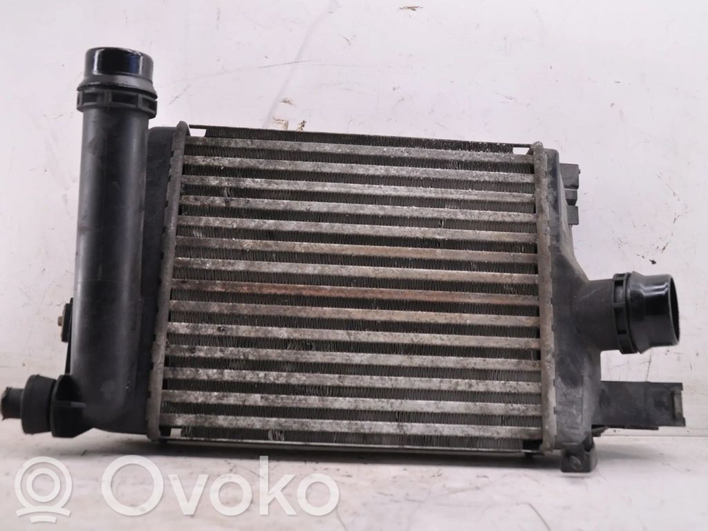 Renault Clio IV Intercooler radiator 