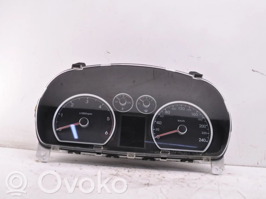 Hyundai i30 Nopeusmittari (mittaristo) 