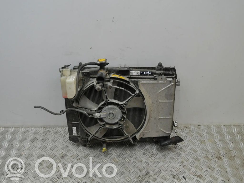 Toyota Yaris Set radiatoare 