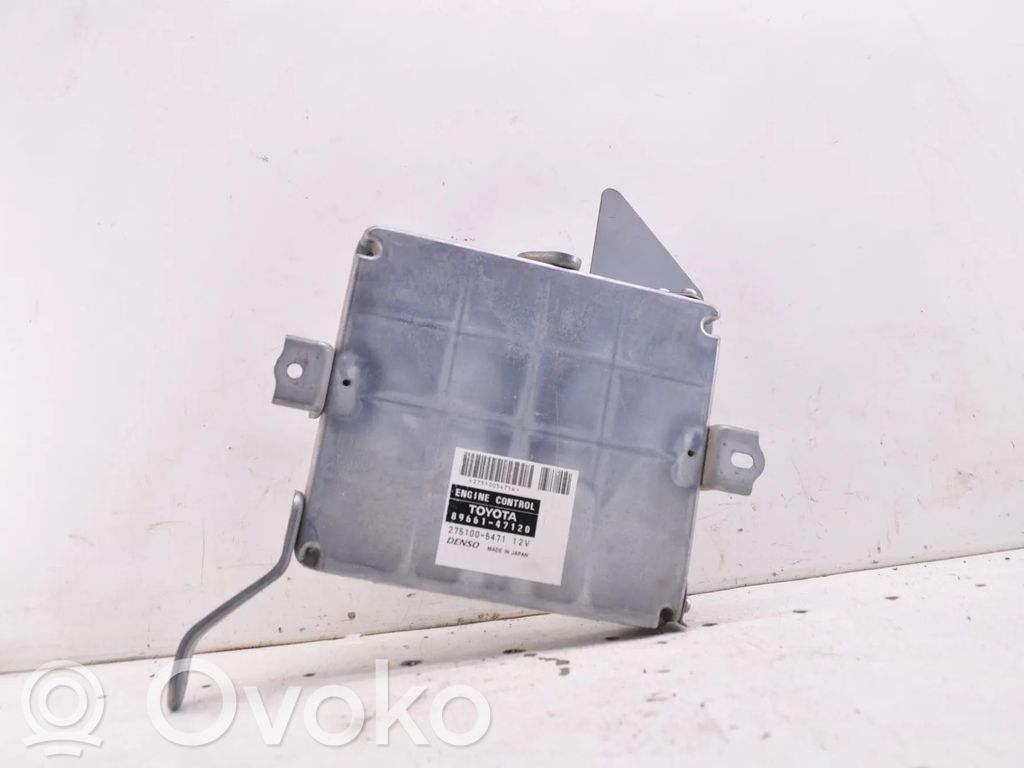 Toyota Prius (XW20) Engine control unit/module 