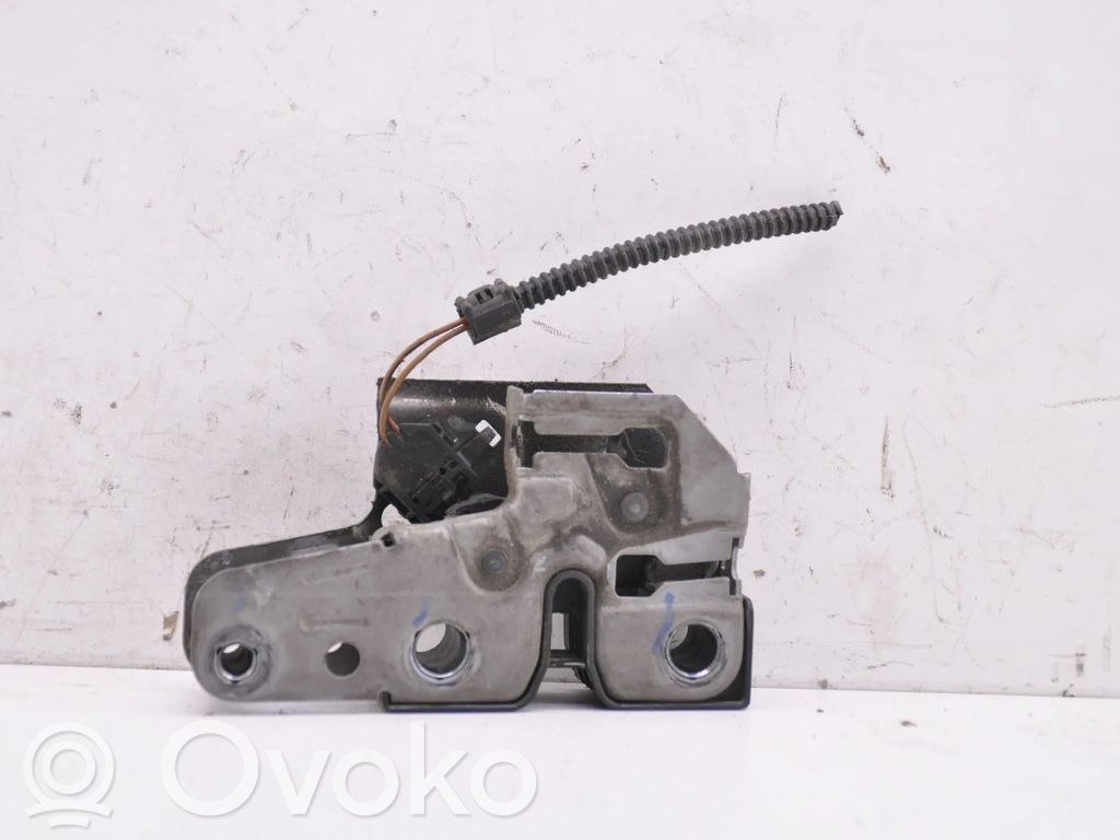 Volkswagen Transporter - Caravelle T6 Engine bonnet/hood lock/catch 