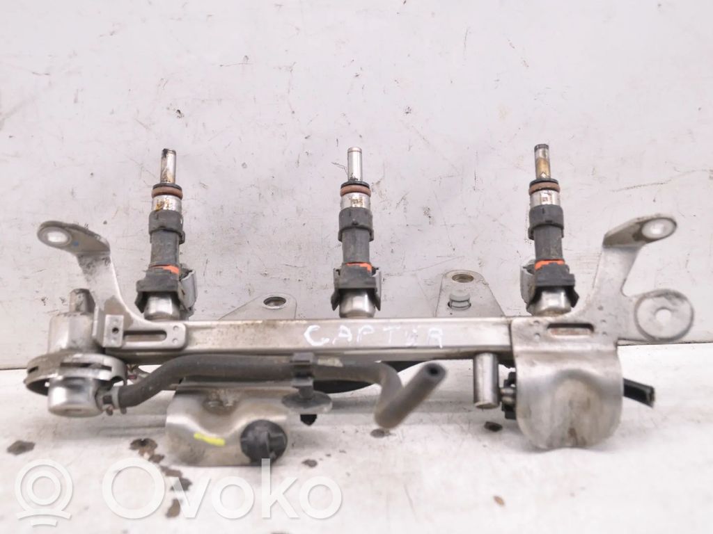 Renault Captur Sprauslu komplekts 