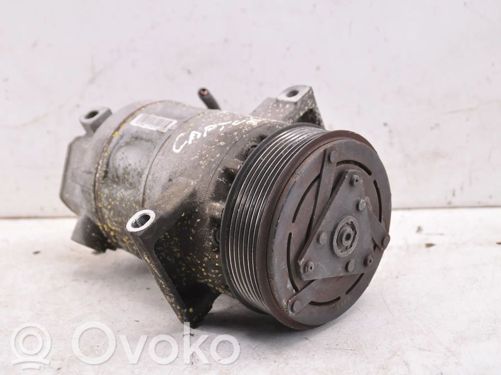 Renault Captur Air conditioning (A/C) compressor (pump) 