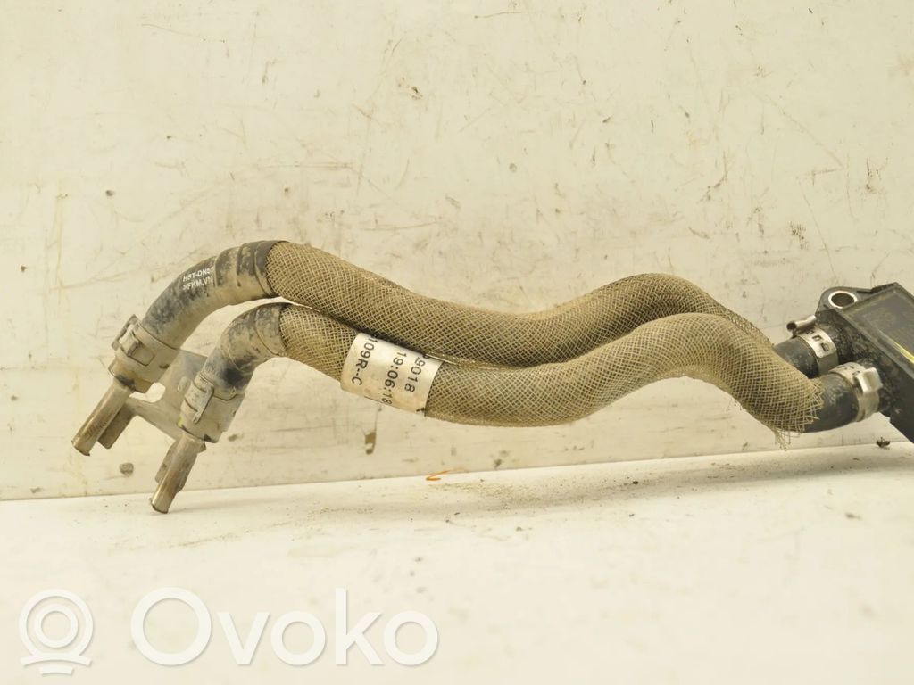 Dacia Sandero III Abgasdrucksensor Differenzdrucksensor 
