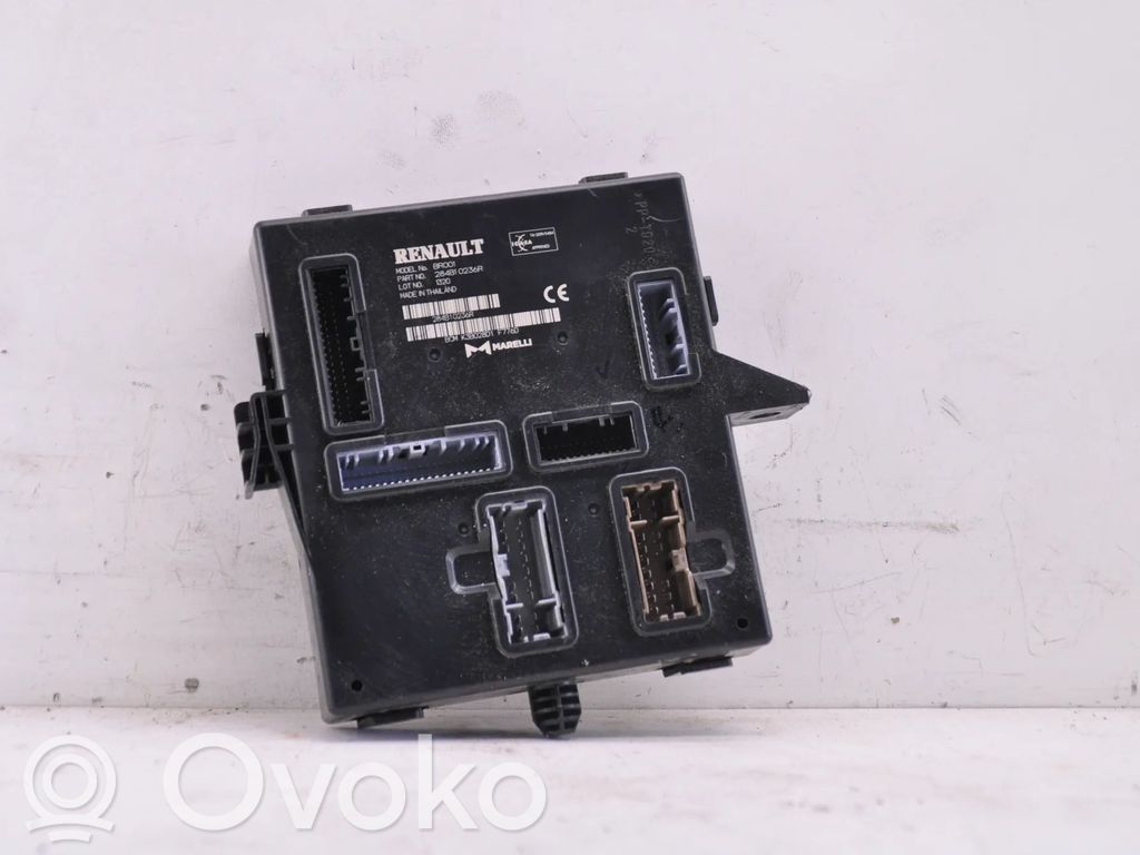 Dacia Sandero III Modul de control caroserie central 