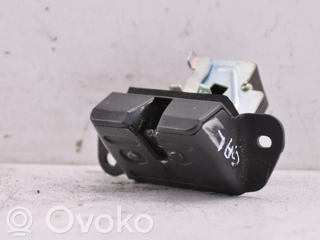 Hyundai ix35 Tailgate/trunk/boot lock/catch/latch 