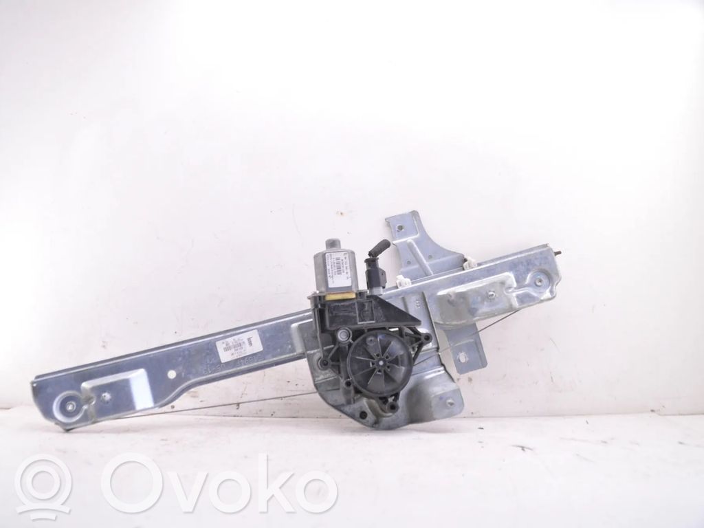 Elektryczny podnośnik szyby drzwi   9674254380,9673154380