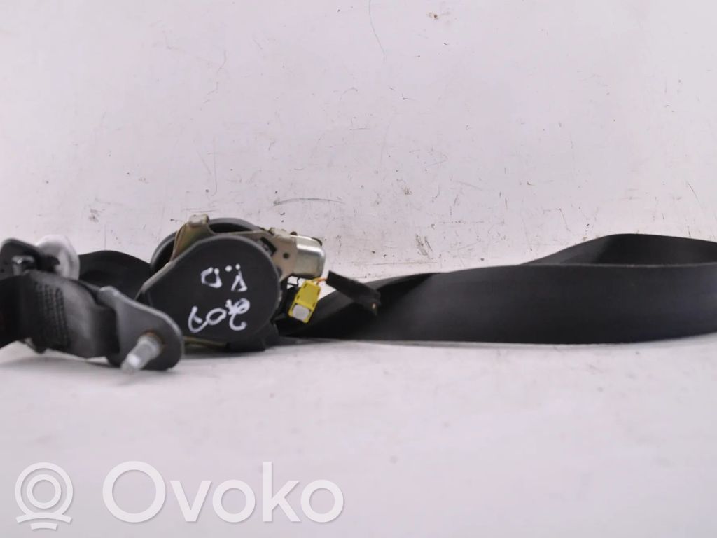 Peugeot 208 I Cinturón delantero 