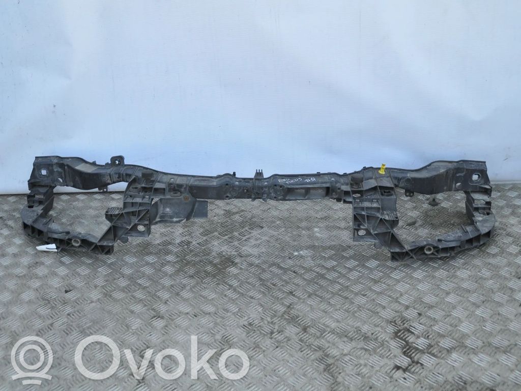 Ford Focus Viršutinė dalis radiatorių panelės (televizoriaus) 