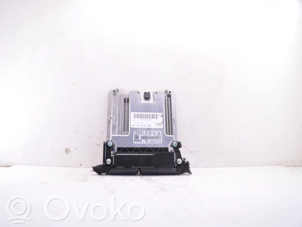 Audi A6 S6 C6 4F Engine control unit/module 