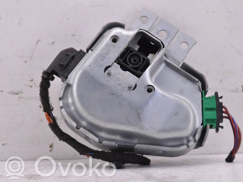 Audi A6 S6 C6 4F Vairo užraktas 