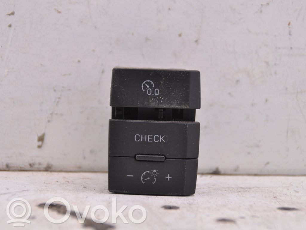 Audi A6 S6 C6 4F Interruptor de control del panel de luces 