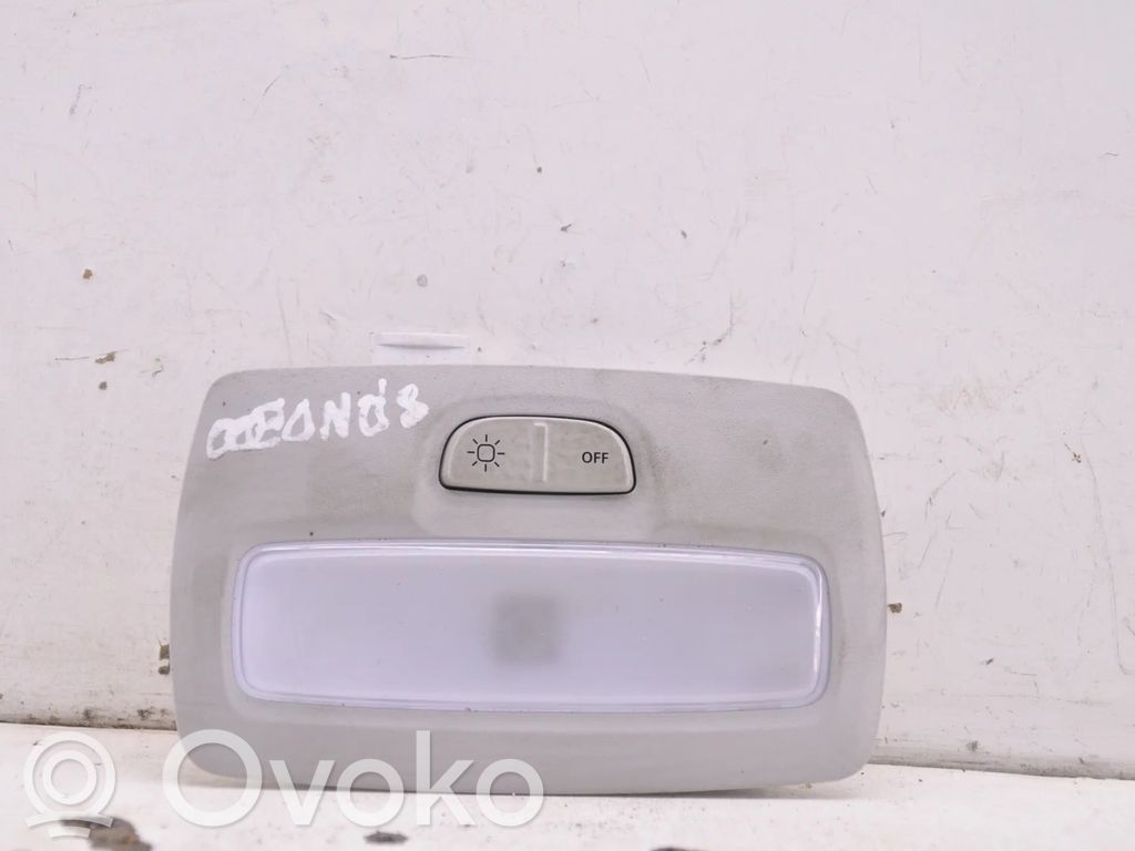 Dacia Sandero III Front seat light 