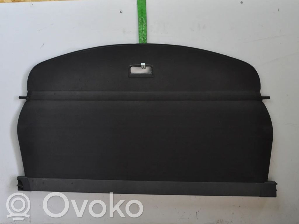 Audi A6 S6 C6 4F Półka tylna bagażnika 