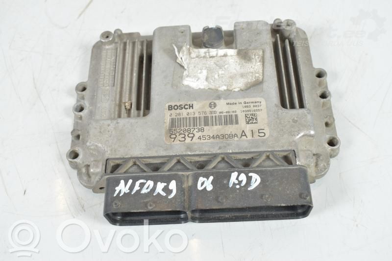Alfa Romeo 159 Engine control unit/module ECU 