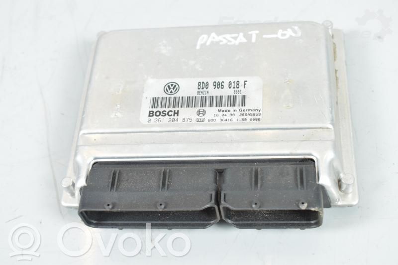 Volkswagen PASSAT B5 Engine control unit/module ECU 
