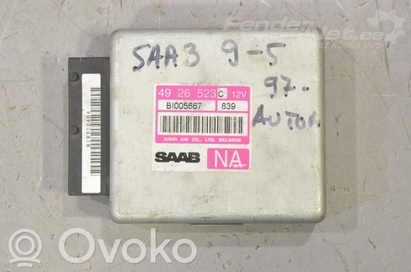 Saab 9-5 Gearbox control unit/module 