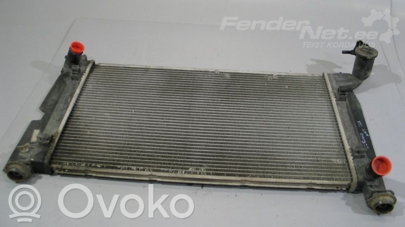 Toyota Corolla E120 E130 Dzesēšanas šķidruma radiators 