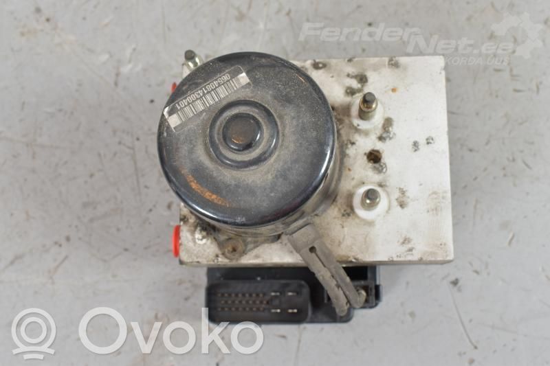 ABS bloks   98VW2C257BA,1072251,98VW2C219BB,98VW2C219BB