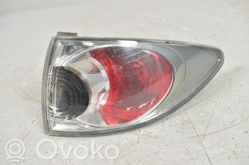 Mazda 6 Rear/tail lights 