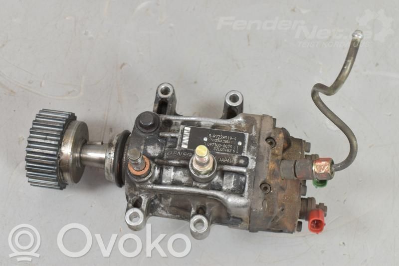 Saab 9-5 Pompa wtryskowa wysokiego ciśnienia 