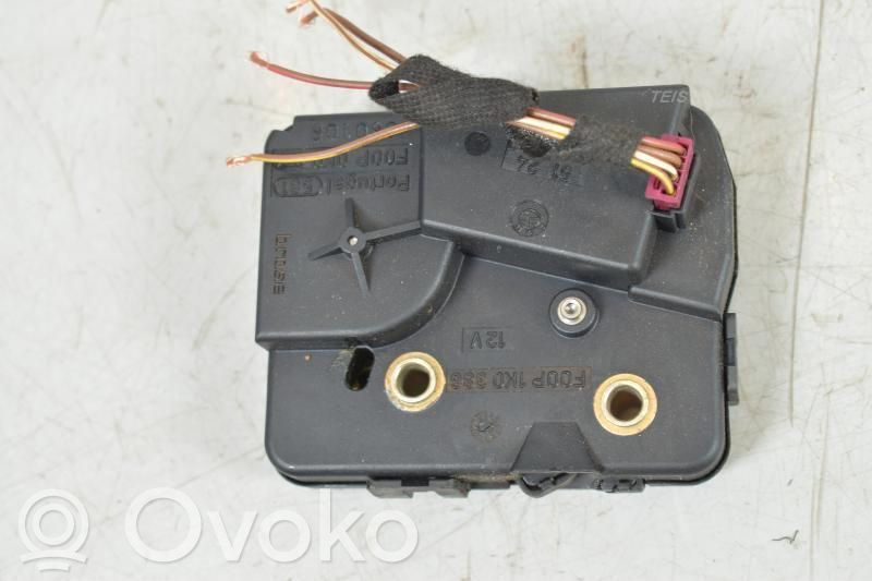 Tailgate lock latch   51247840623