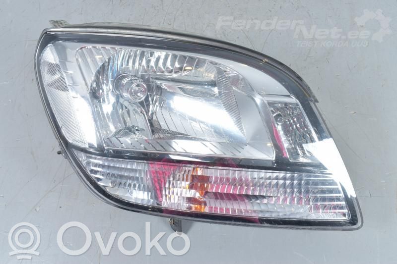 Chevrolet Orlando Scheinwerfer 