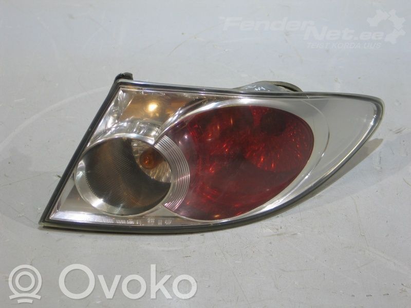 Mazda 6 Takavalot 
