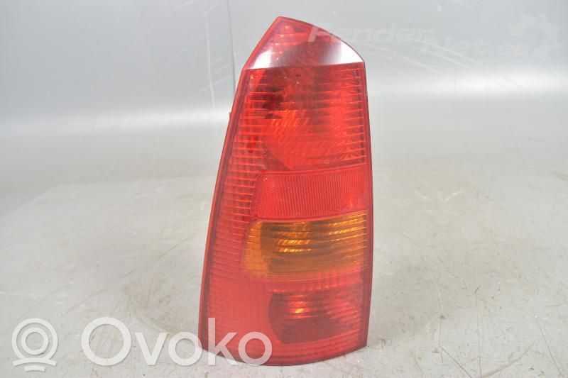 Ford Focus Galinis žibintas kėbule 