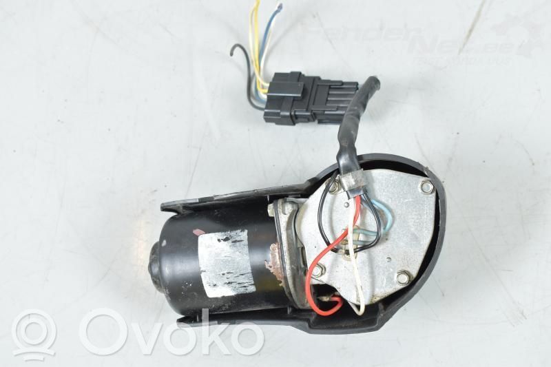 Renault Clio II Valytuvų mechanizmo komplektas 