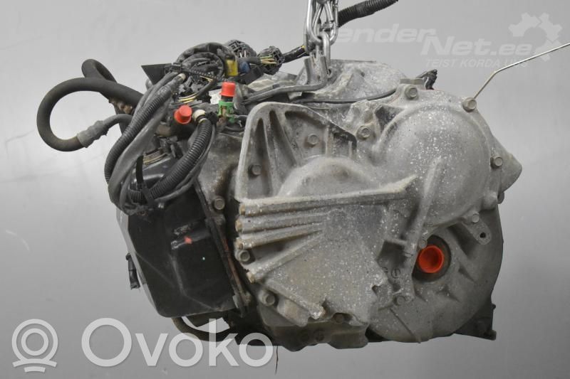 Automatic gearbox   8675152,8251820