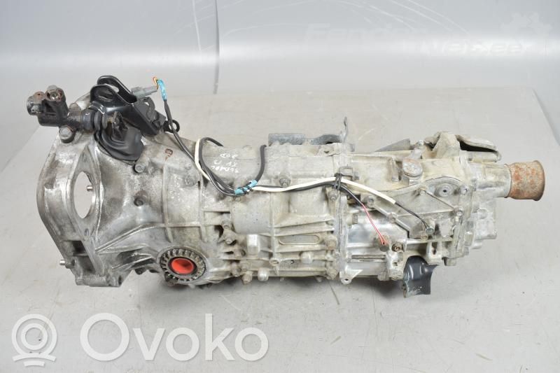Subaru XV I Mehāniska 6 ātrumu pārnesumkārba 