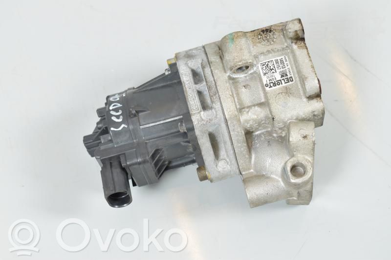 Jeep Grand Cherokee EGR vožtuvas 