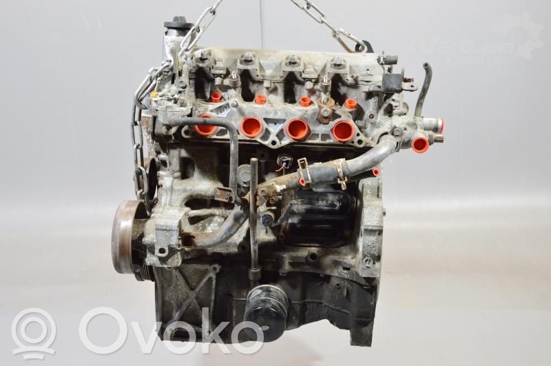 Honda Jazz Engine 