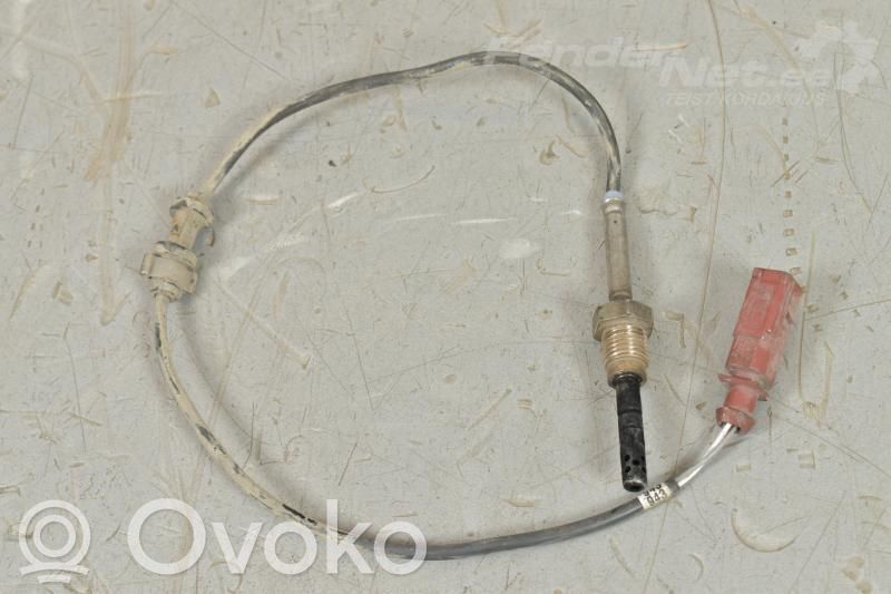 Volkswagen PASSAT B6 Išmetamųjų dujų temperatūros daviklis 