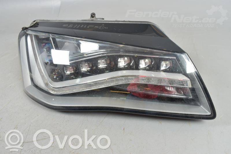 Audi A8 S8 D4 4H Lampa przednia 