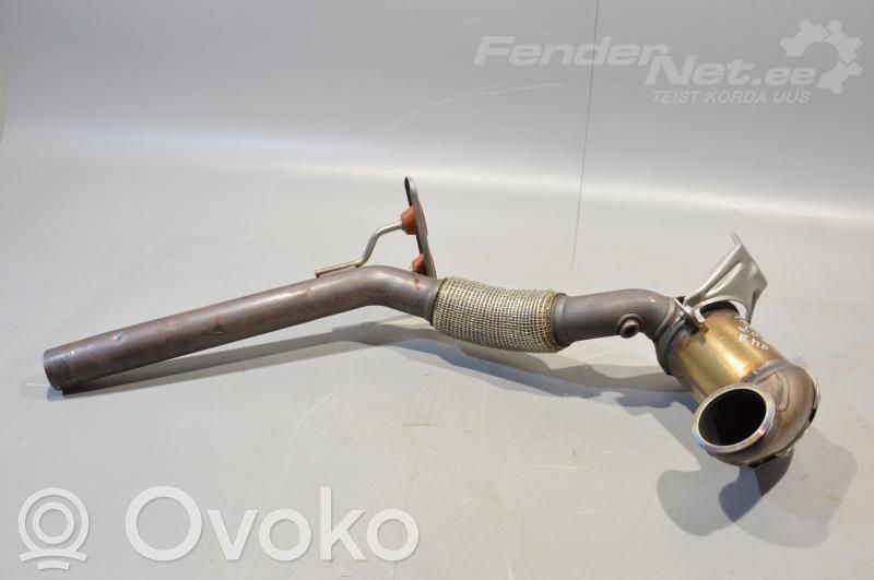 Filtr cząstek stałych Katalizator / FAP / DPF   500178AA,5Q0254502CX,5Q0131701Q,5Q0131701Q