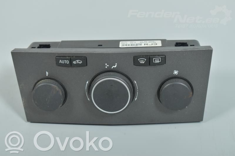 Climate control unit   13245114,13168100,13168100