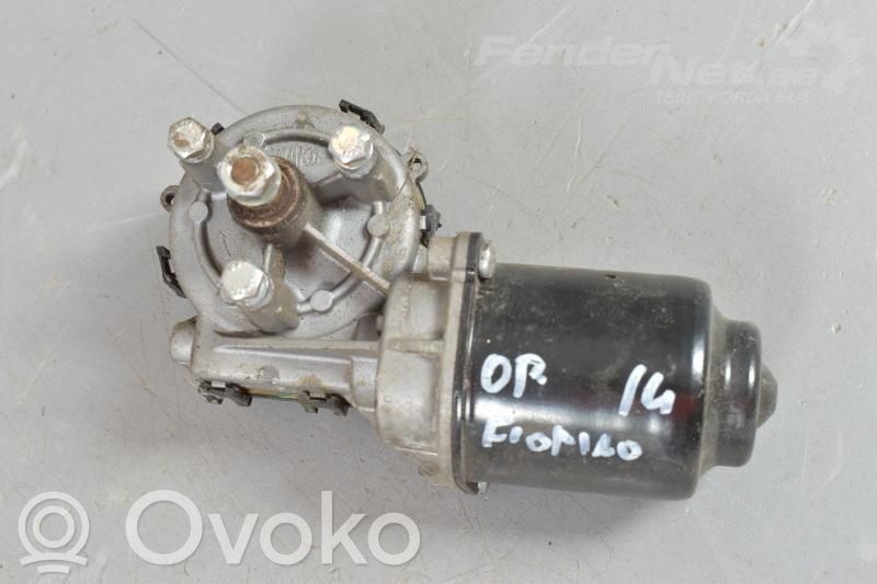 Fiat Fiorino Mechanizm i silniczek wycieraczek szyby przedniej / czołowej 