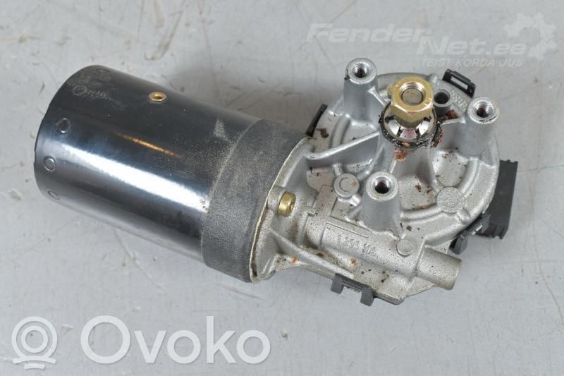 BMW 3 E46 Valytuvų mechanizmo komplektas 
