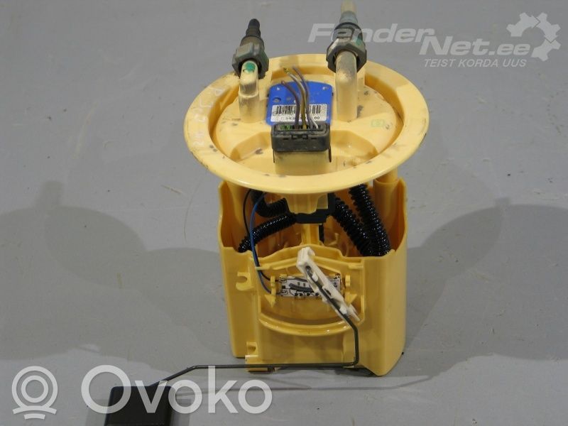 Peugeot 307 Senzor nivel combustibil 