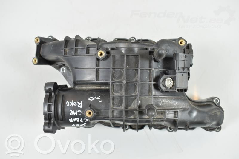 Jeep Grand Cherokee Kolektor ssący 